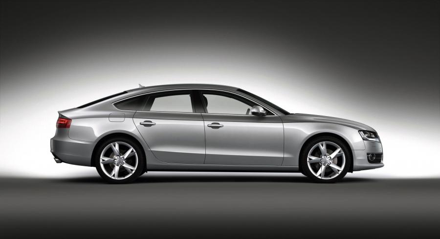  Audi A5 Sportback 3.0 TDI Quattro 2009 года  (фото 3 из 40)